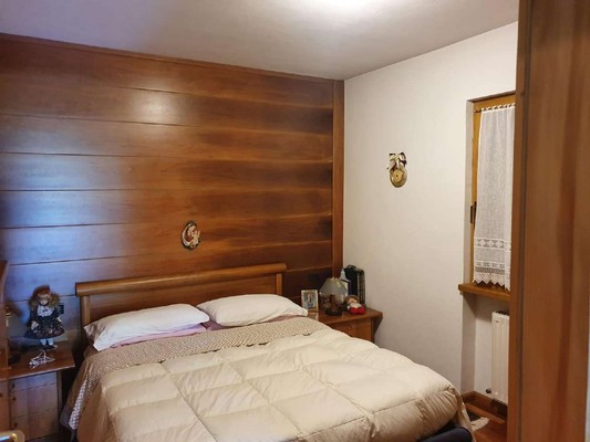 Foto della camera Appartamento Condominio Bucaneve