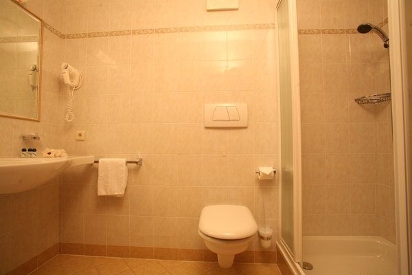 Photo of the bathroom Hotel La Plaza