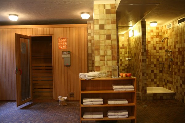 Photo of the wellness area Hotel La Plaza