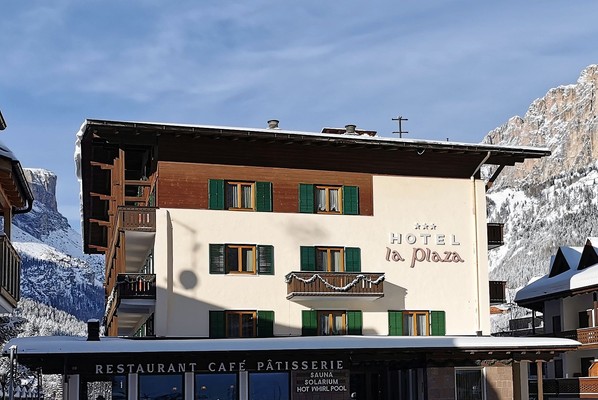 Photo exteriors Hotel La Plaza