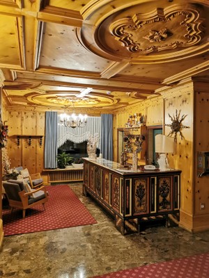 Photo of the reception