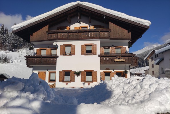 Photo exteriors Apartments Casa Sabry