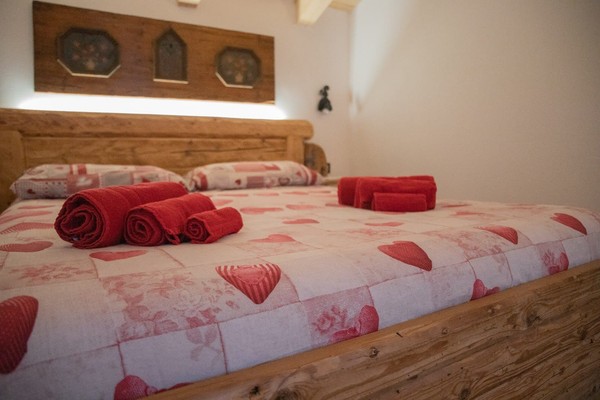 Foto vom Zimmer Ferienwohnungen Casa Sabry