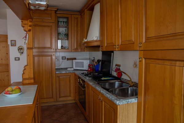 Foto der Küche Casa Sabry