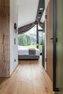 Foto della camera Chalet Sandgold