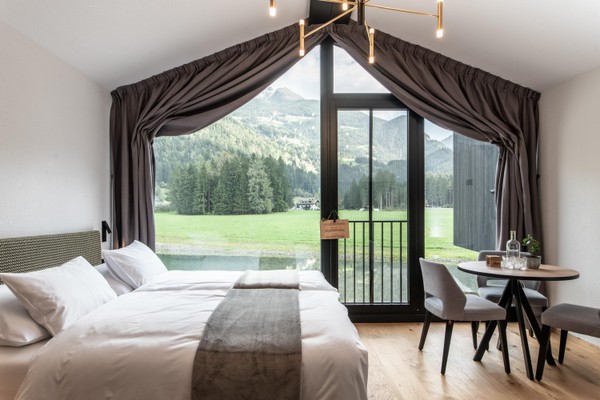 Foto della camera Chalet Sandgold