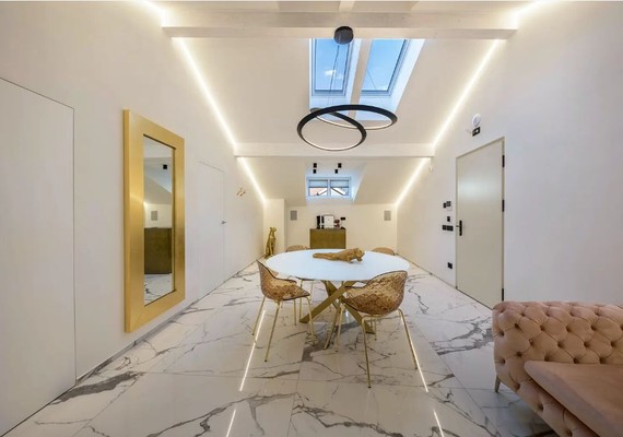 Foto dell'appartamento A Casa Luxury Stay
