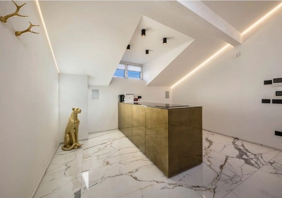 Foto della cucina A Casa Luxury Stay