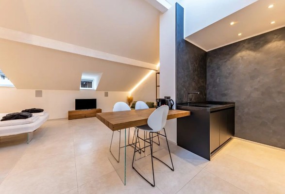 Foto dell'appartamento A Casa Luxury Stay