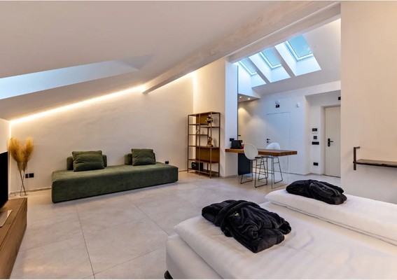 Foto dell'appartamento A Casa Luxury Stay