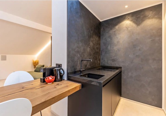 Foto della cucina A Casa Luxury Stay