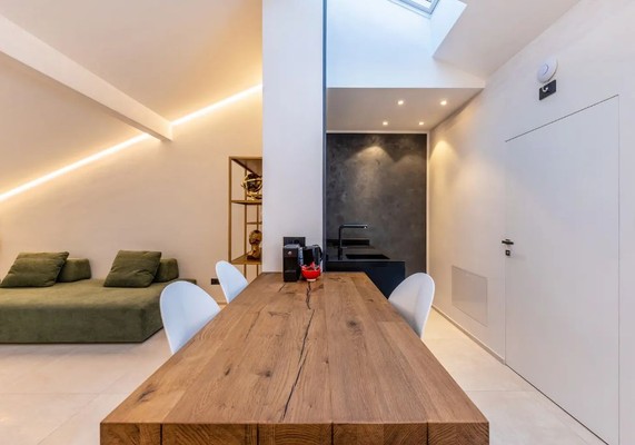 Foto della cucina A Casa Luxury Stay