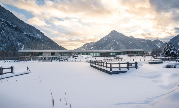 Foto esterno Campeggio Sandgold