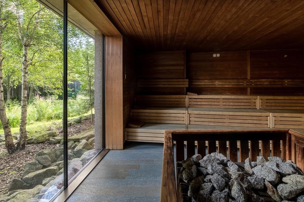 Foto der Sauna Sand in Taufers
