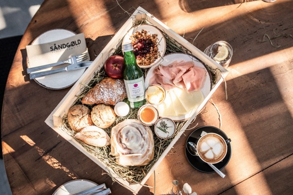 Das Essen