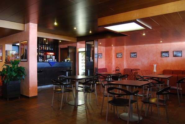 Le parti comuni Palace Sestriere Resort