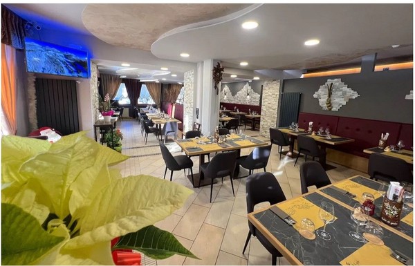 Das Restaurant Forni di Sopra (Friauler Alpen) Note di Gusto