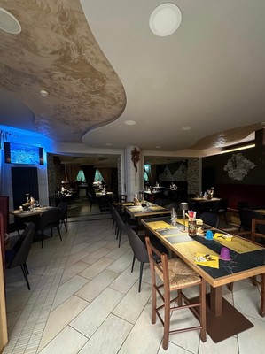 Das Restaurant Forni di Sopra (Friauler Alpen) Note di Gusto