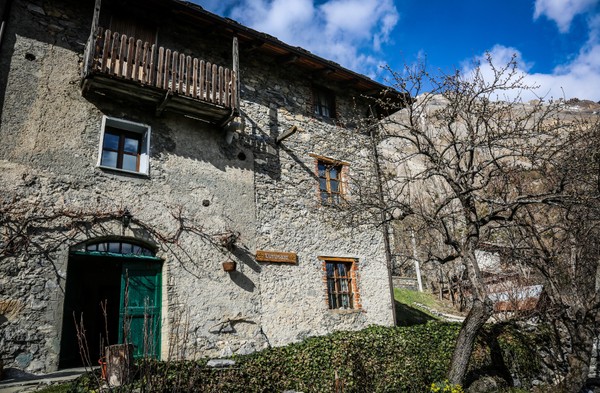 Foto esterno Bed & Breakfast Oronaye
