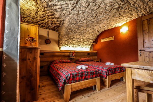 Foto della camera Bed & Breakfast Oronaye