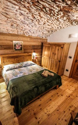 Foto della camera Bed & Breakfast Oronaye