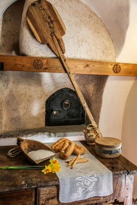 Foto di alcuni dettagli Oronaye