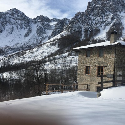 Foto esterno Bed & Breakfast Oronaye