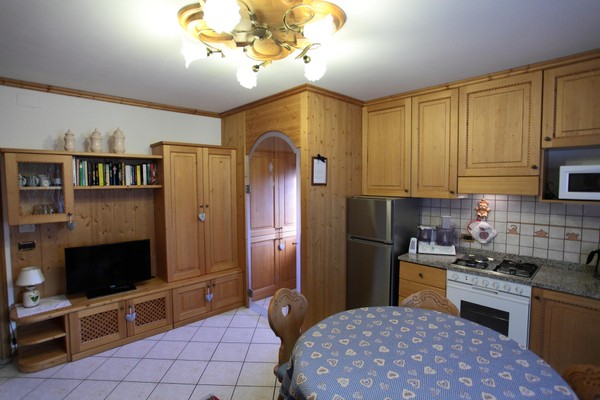 Photo of the kitchen Casa Adriana