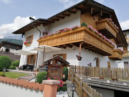 Photo exteriors Apartments Casa Adriana