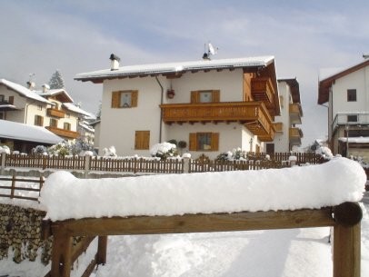 Photo exteriors Apartments Casa Adriana