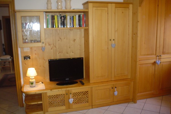 The living room Apartments Casa Adriana