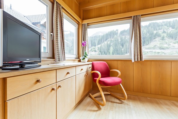 The living area Apartments Villa Alpina