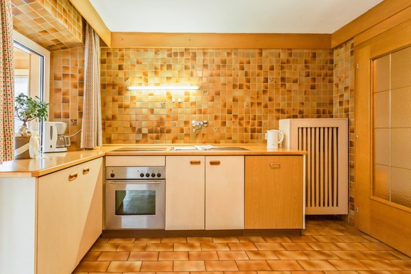 Photo of the kitchen Apartments Villa Alpina