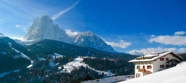 Foto esterno Appartamenti Bauer