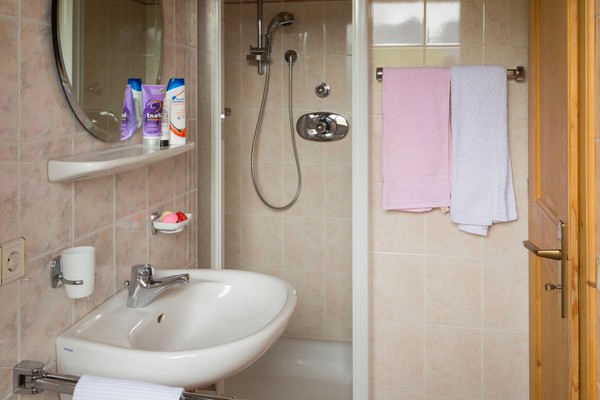 Photo of the bathroom Apartments Bauer