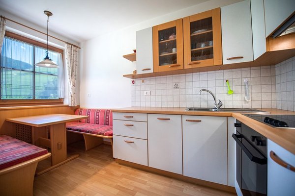 Foto der Küche Apartments Berdan
