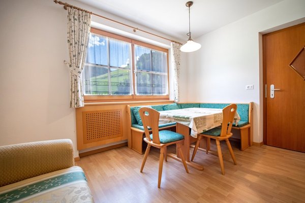 La zona giorno Apartments Berdan