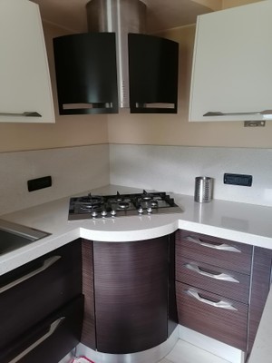 Foto della cucina Casa di Bambi