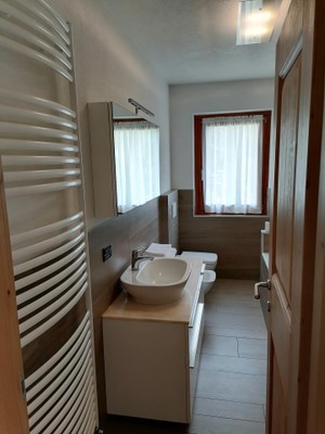 Foto del bagno Appartamento Casa di Bambi