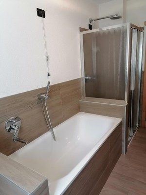 Foto del bagno Appartamento Casa di Bambi