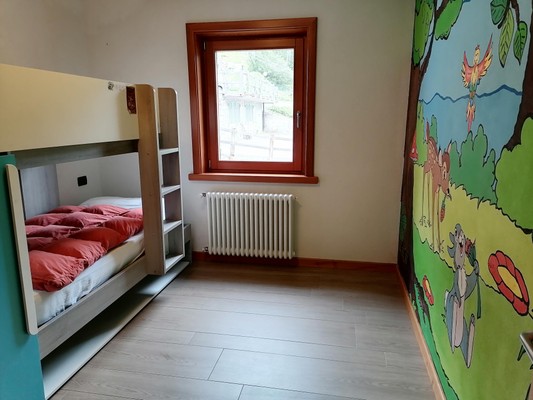 Foto della camera Appartamento Casa di Bambi