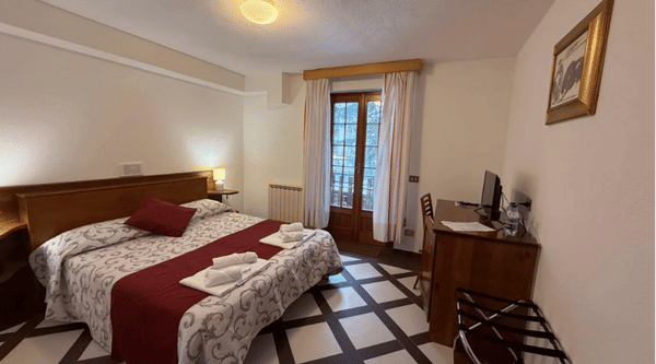 Photo of the room Hotel du Soleil