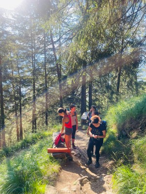 Activities Monte Civetta