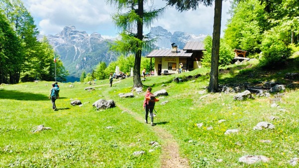 Activities Monte Civetta