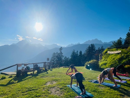 Activities Monte Civetta