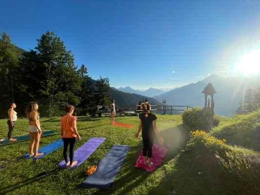 Activities Monte Civetta