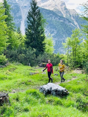 Activities Monte Civetta
