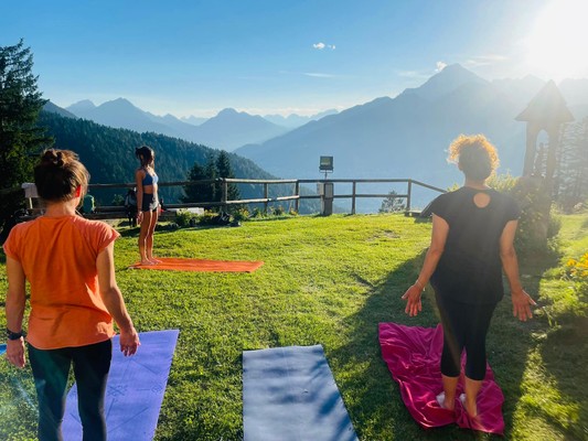 Activities Monte Civetta