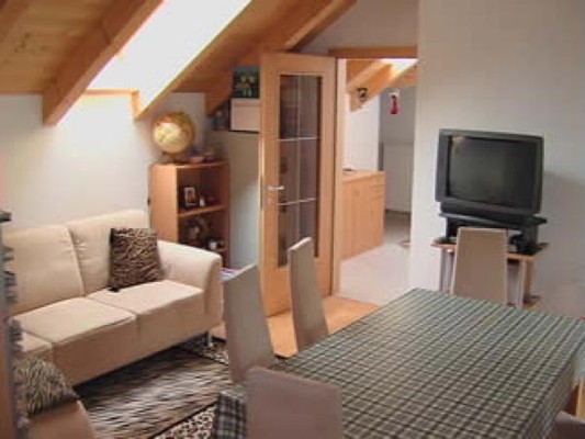Photo of the living room