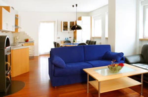 Photo of the living room